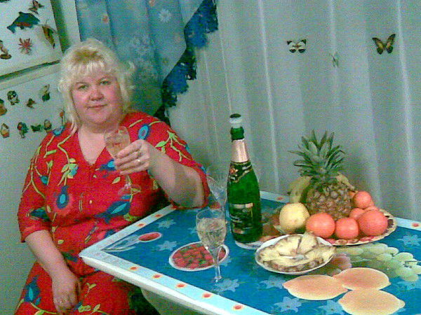 Марина Нечепко Иванова