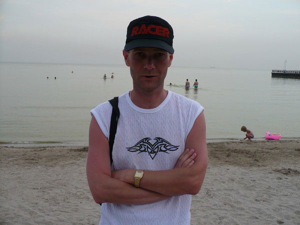 Олег Слипухов