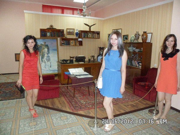 Акмарал Туганбаева