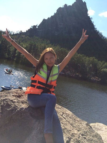 Жанна Югоспаева