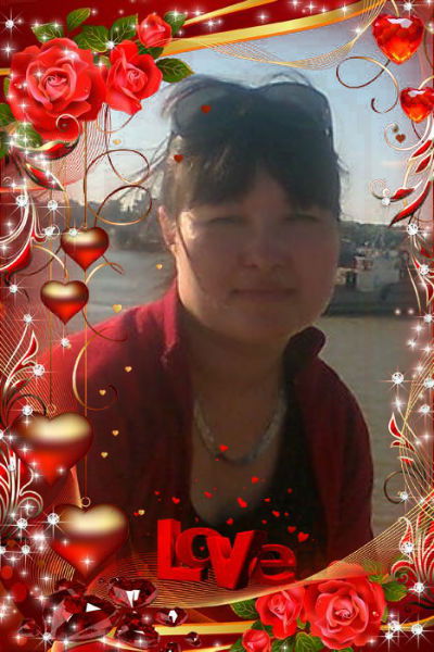 Гульмира Гизатуллина