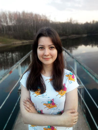 Анастасия Погоняева