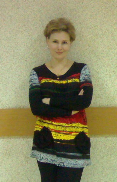 Елена Ильина