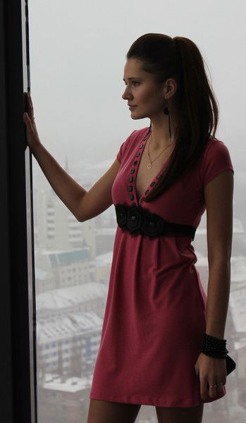 Оля Казанцева