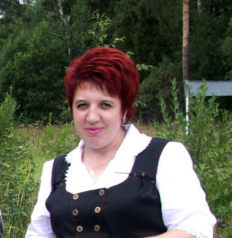 Елена Данилова