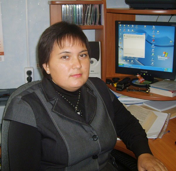 Ильзира Салихова