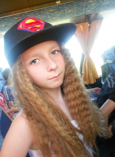 Валерия Чагина