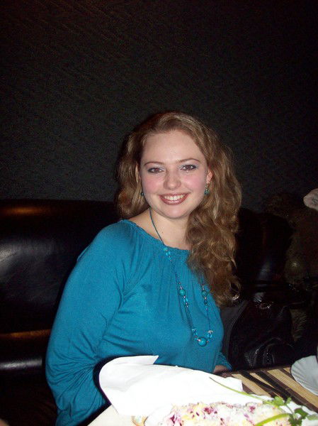 Виктория Демченко