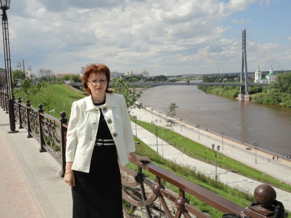 Ольга Федосова