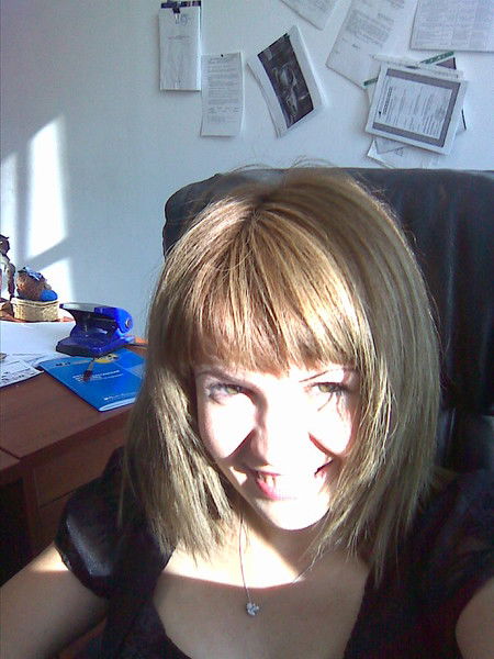 Таня Борщева