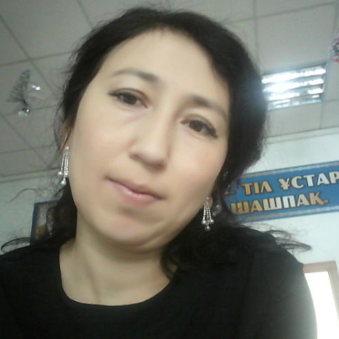 Майгуль Узыханова