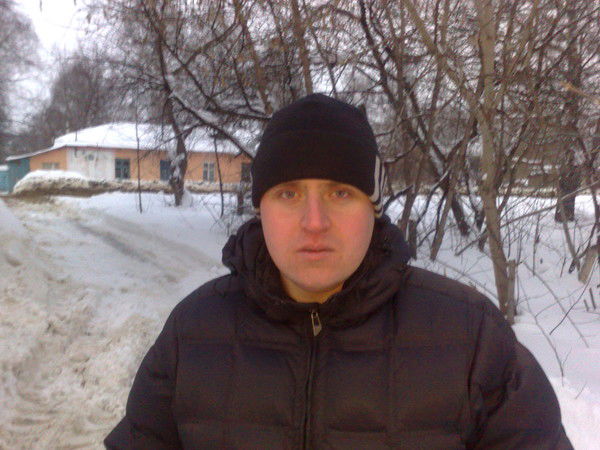 Сергей Калинин