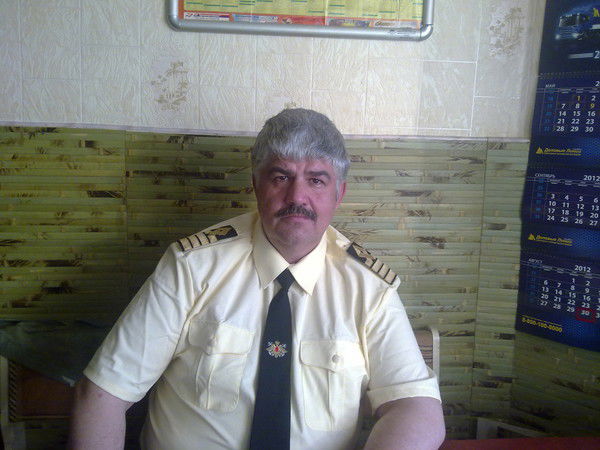 Сергей Савинский