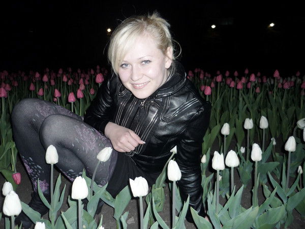 Екатерина Мазина