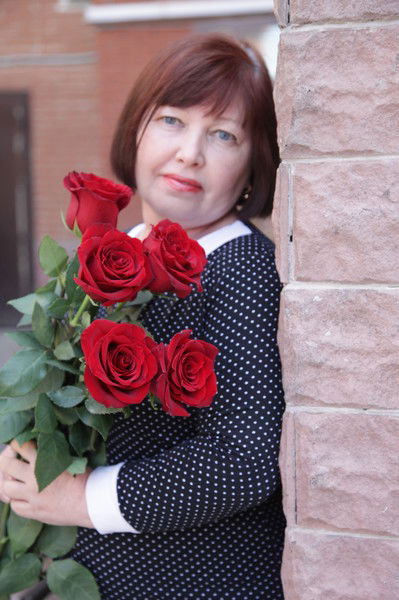 Людмила Криволапова