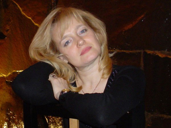 Светлана Алехина