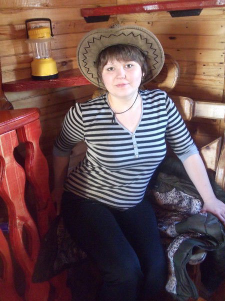 Ольга Кинус