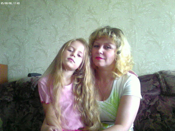 Наталья Вакарина