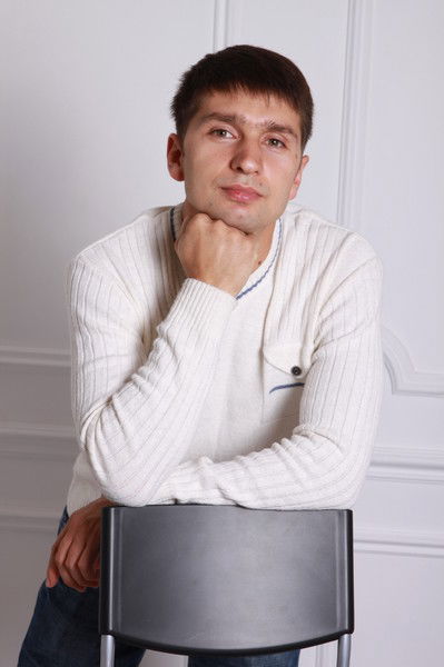 Александр Паснов