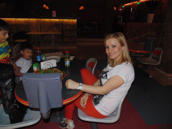 Анжелика Атанесян