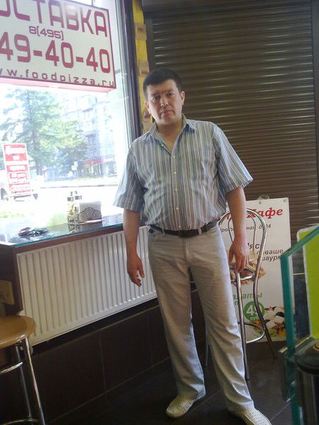 Саломов Исрофил