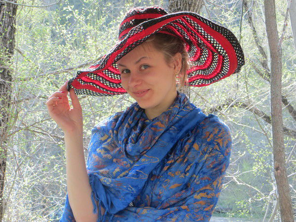 Анастасия Букина