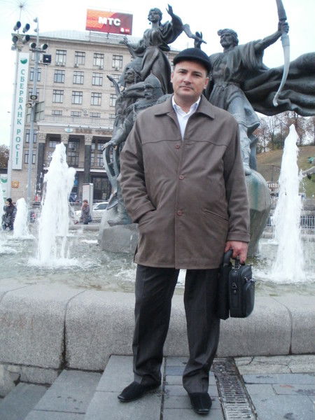 Рустем Душаев