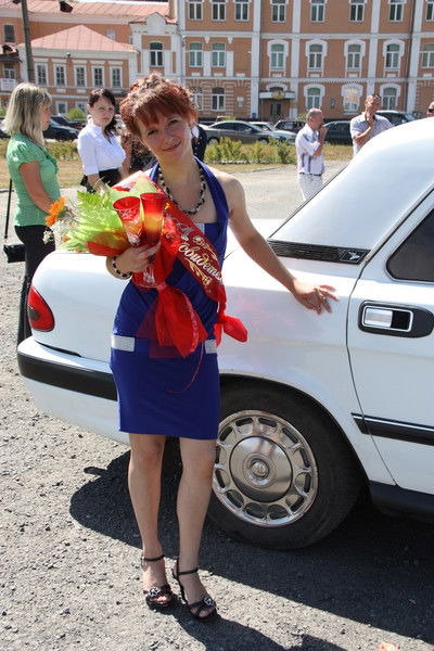 Анастасия Шорина