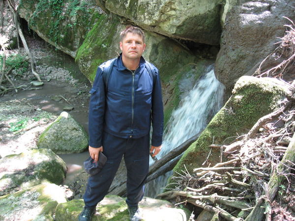 Владимир Комарницкий