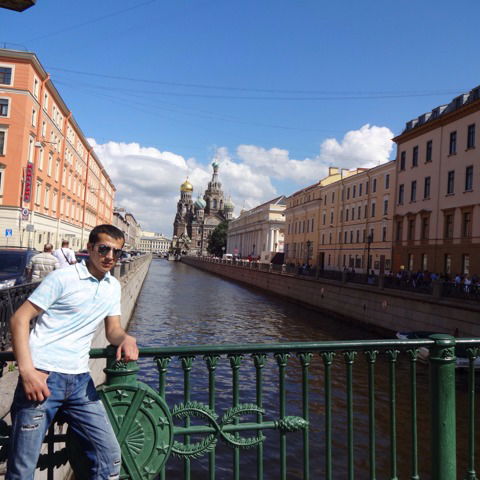 Шохзод Раджабов