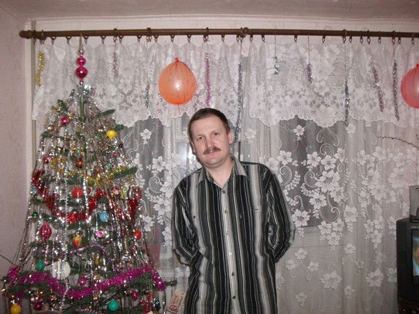 Виталий Черевков