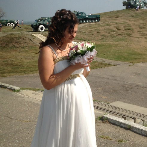 Оксана Тищенко