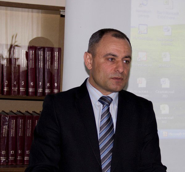 Сергей Калынеделя