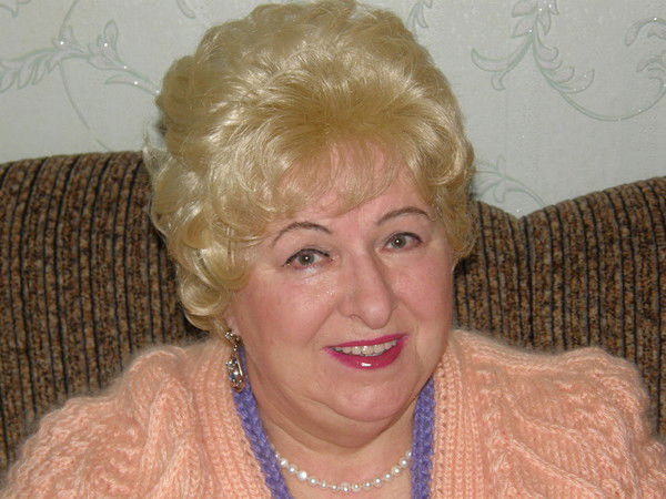 Светлана Карпова