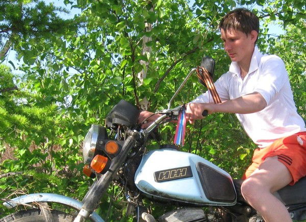 Григорий Маркоменко