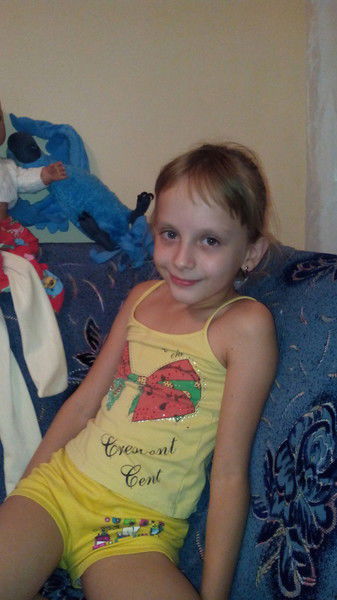 Настёна Сорокина