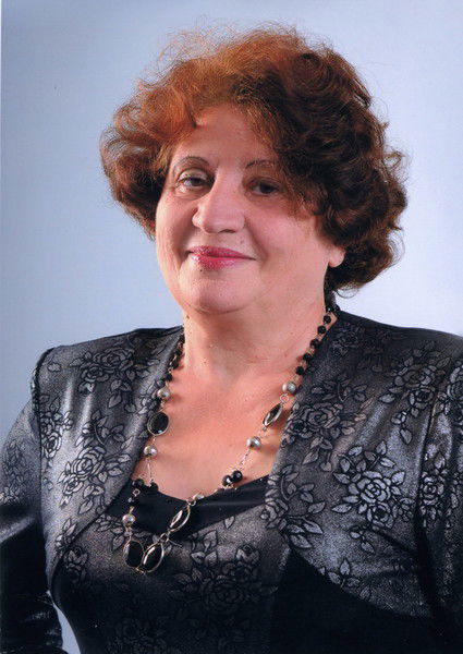 Ольга Карпова (Гармашова)