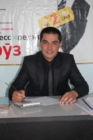 Абдугафур -