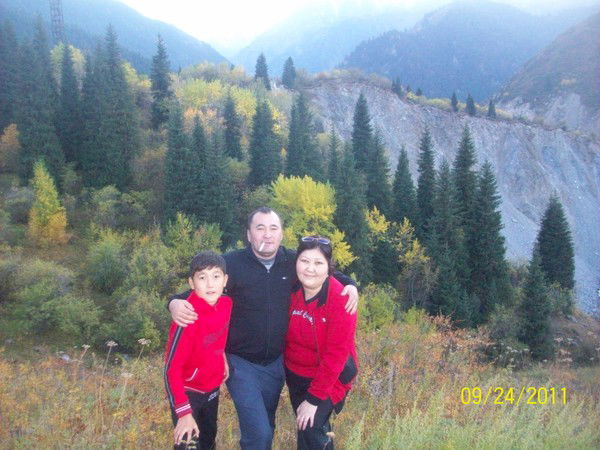 Гульназ Калыкова