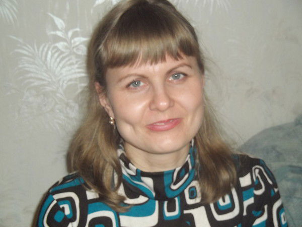 Ольга Колесникова