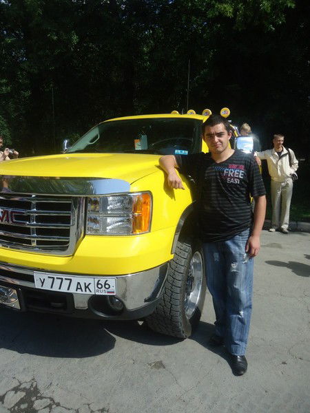 Тимур Бралин