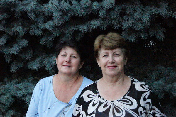 Вера Бузюк (Авдеева)