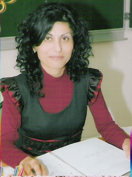 Марета Атаян