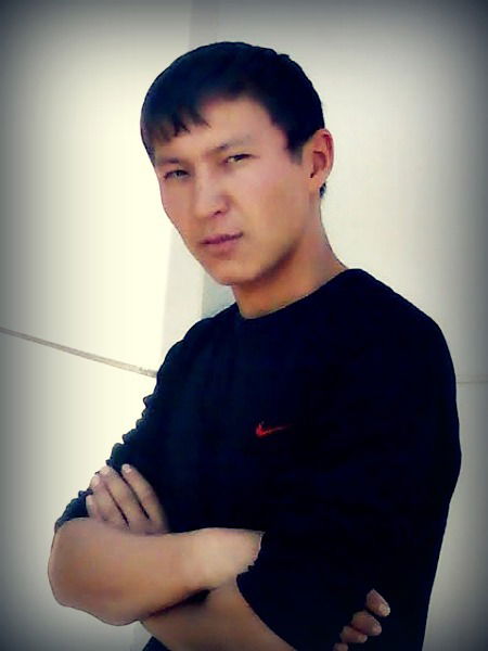 Самат Сабуров