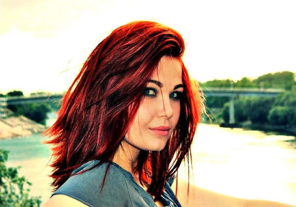 Таня Воронцова