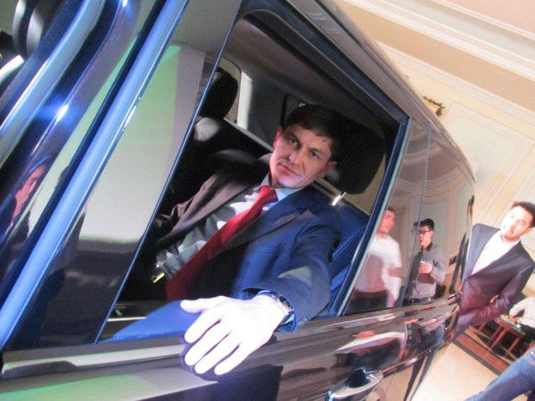 Камал Курманов