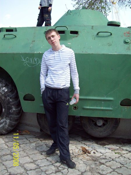 Никита Ефремов