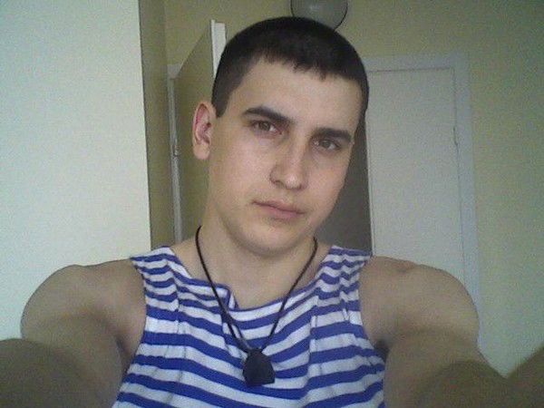 Михаил Климов