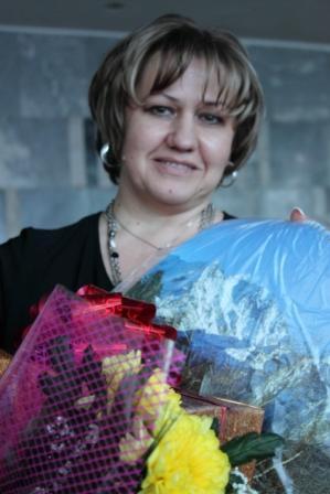 Нелли Гордеева