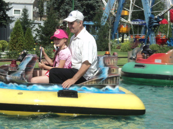 Никита Бежан